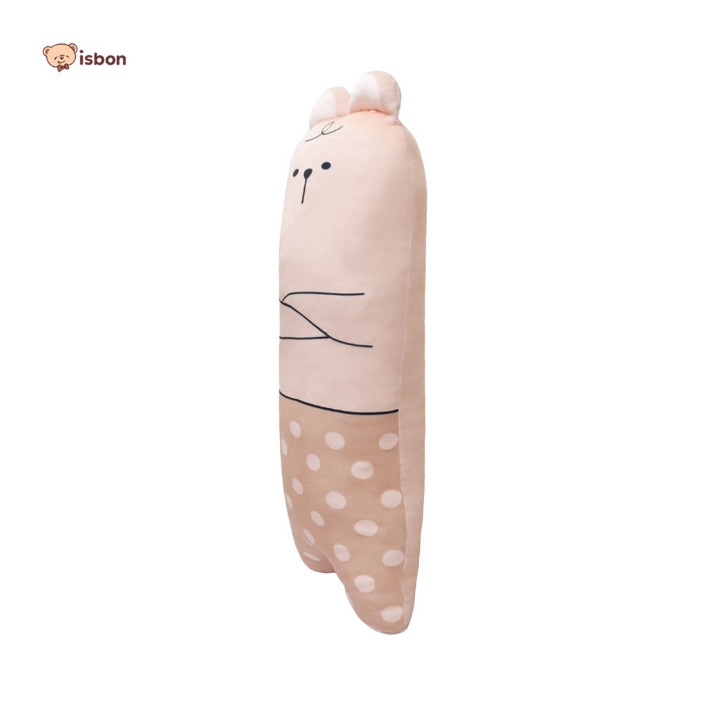 Boneka guling  Wonder Bolster Series Lucu Bisa Untuk tidur Anak Bahan Halus Lembut Aman Untuk Anak by Istana Boneka