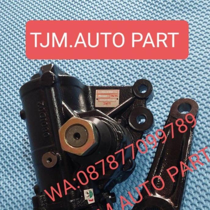 Worm Steer Atau Worm Stir Pawer Hino Dutro 125 -130 Ht Grees Baru