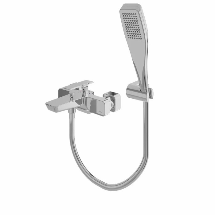 TERBAIK TOTO TX471ST KRAN SHOWER SET MIXER/ HAND SHOWER SET