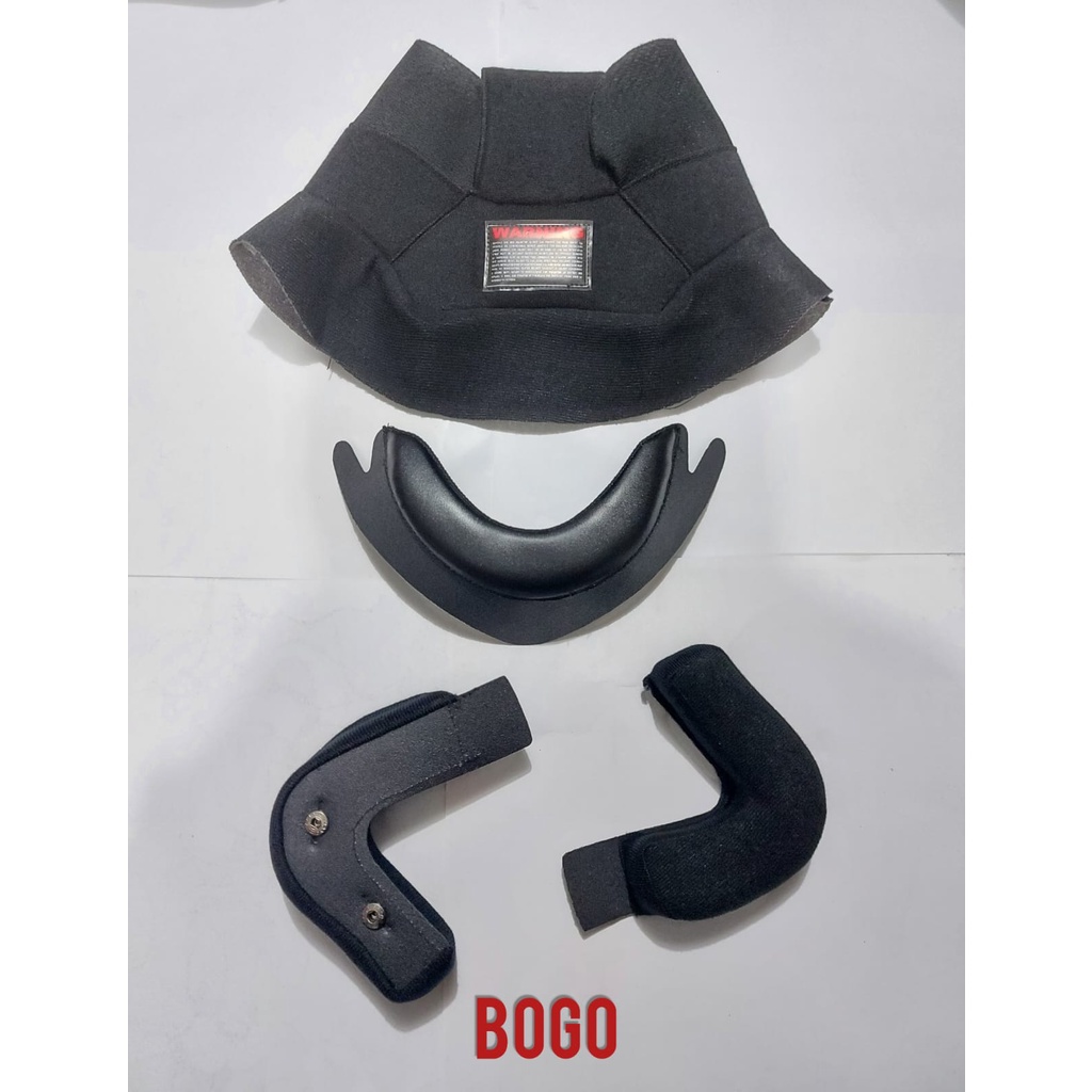 BUSA HELM BOGO