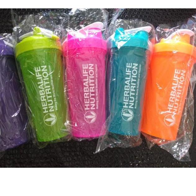 ➛ Shaker herbalife ramping ヂ