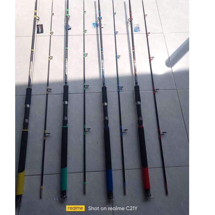 ろ Joran daido Manta II Fiber Solid ☈