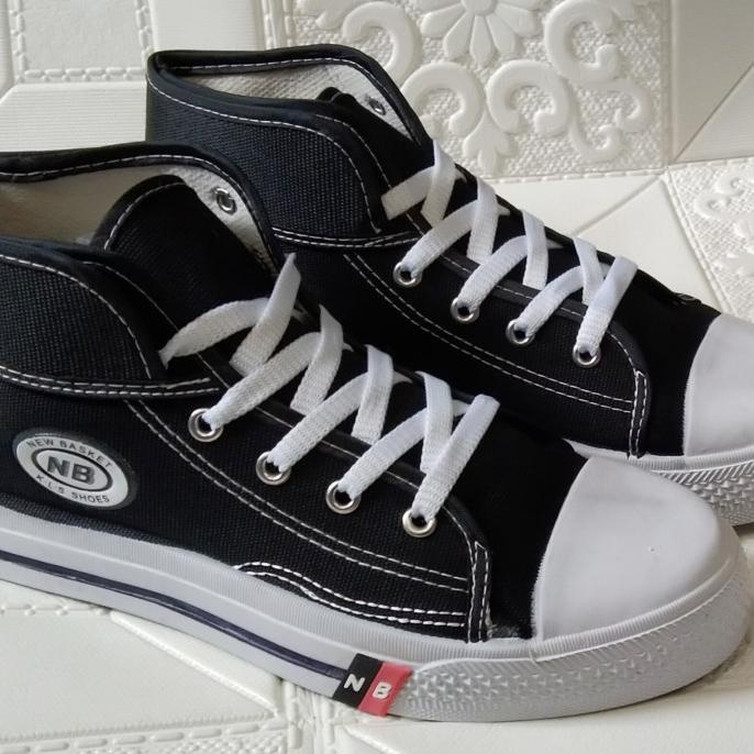 sepatu NB new BASKET HC sepatu sekolah