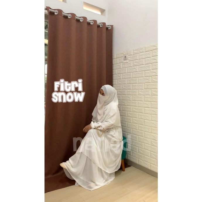 Fitri Dress By Nanad Hijab