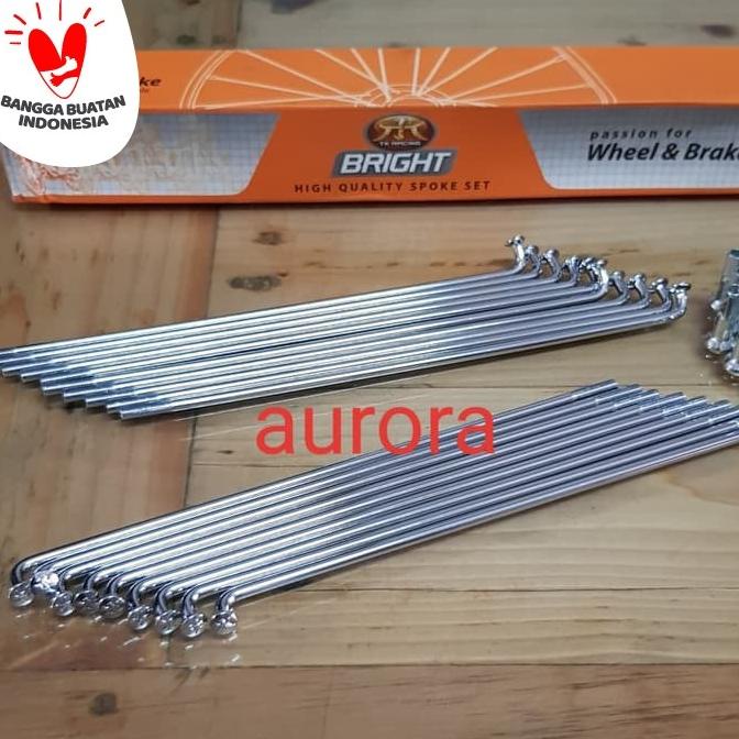 JARI - JARI TK RACING CHROME