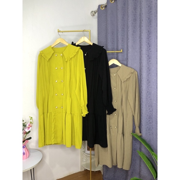 TUNIK IMPORT | TUNIK KEKINIAN / SIMPLE TUNIK PREMIUM