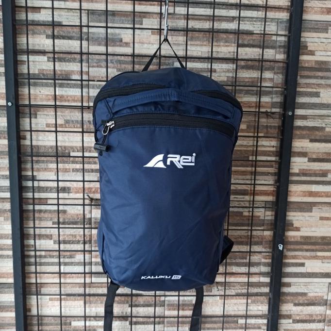 Tas Ransel Rei Lipat Kaluku 15L Original