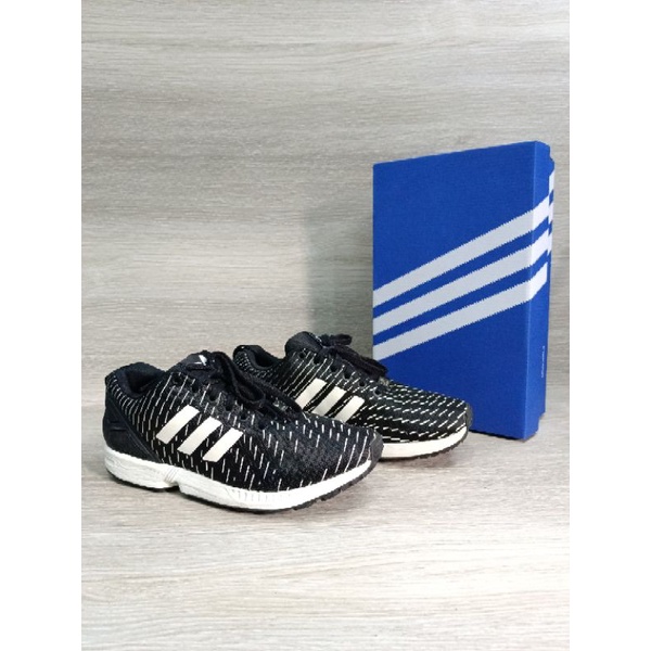 SEPATU ADIDAS ZX FLUX (S75525) TORSION ORIGINAL