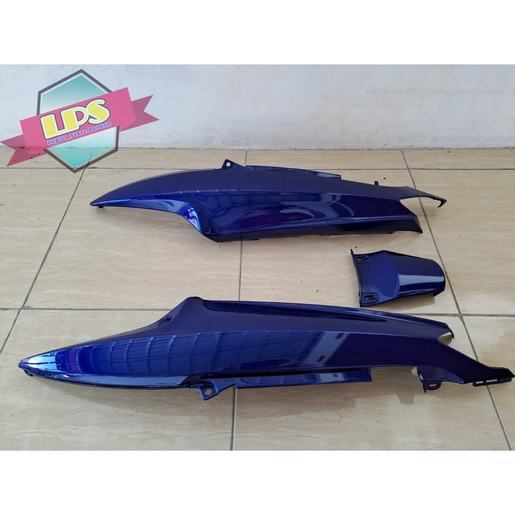Body Samping Mio Sporty Warna Biru Tua Termurah