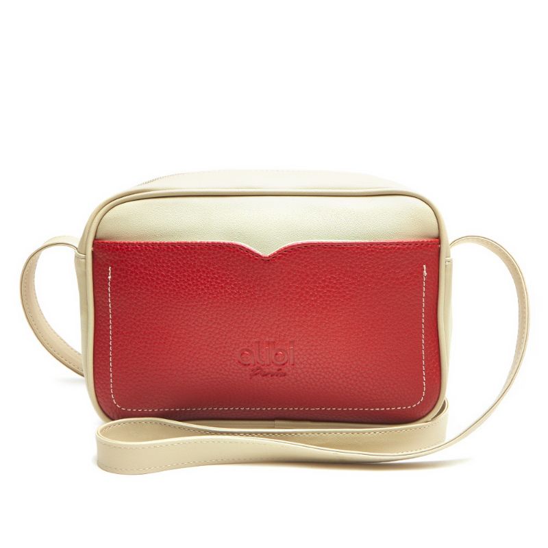 Tas Wanita Alibi Paris Abequena / Tas Selempang Slingbag Wanita Alibi Paris Murah