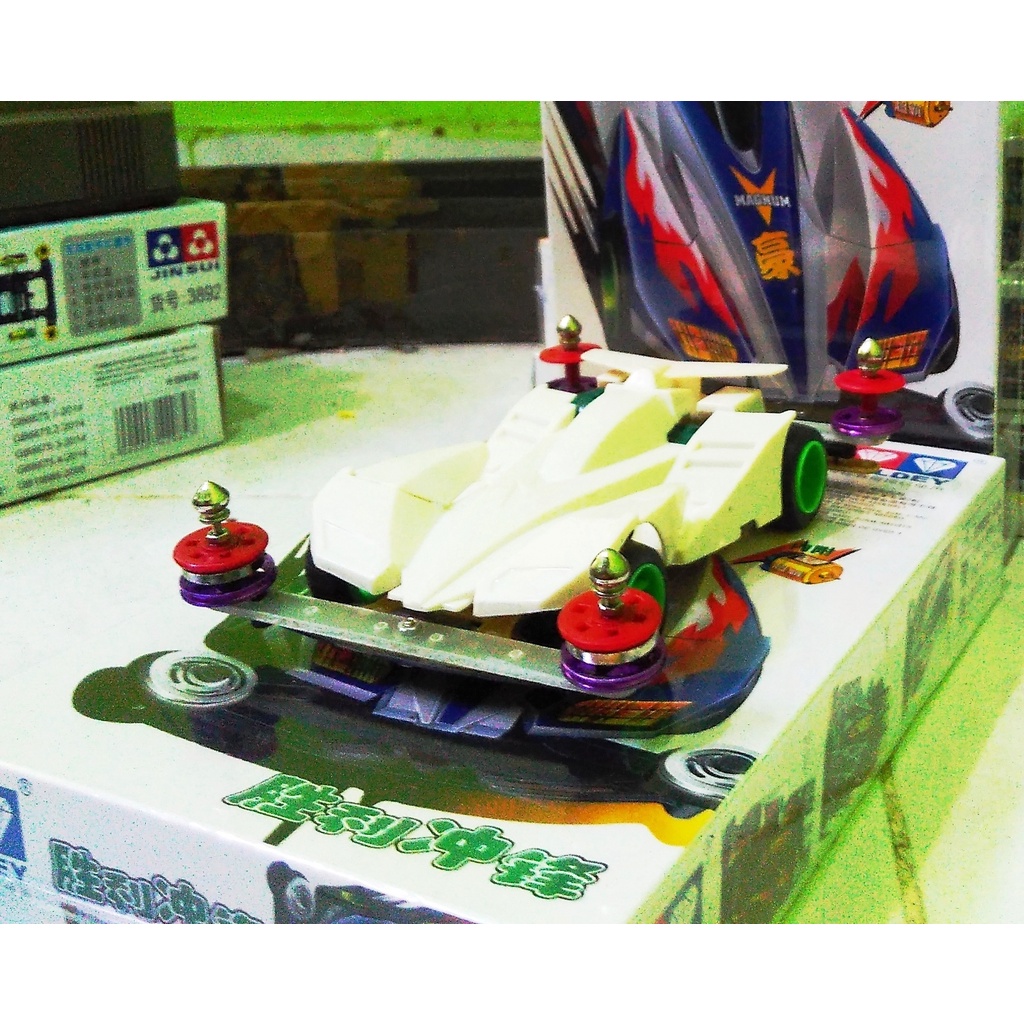 Tamiya Sloop 4wd + dinamo kilikan (SELAMA MASIH TAMPIL BARANG READY) Kencangnya seperti di video