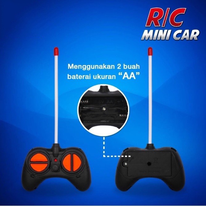 Mainan Anak Laki Laki Mobil Mobilan Besar | Rc Rock Crawler | Mainan Mobil Remote Control Off Road | Kado Ulang Tahun Anak Cowok