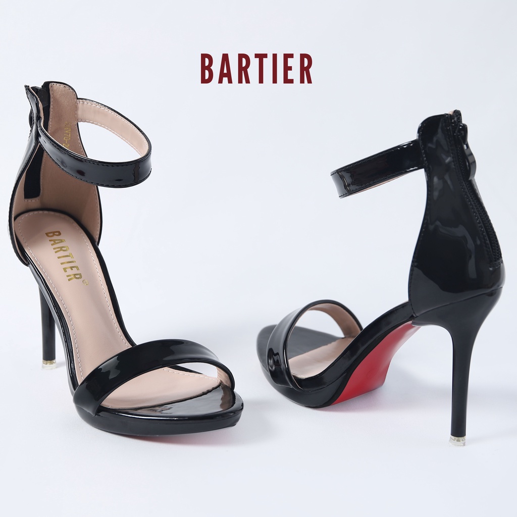 BARTIER - SOPHIE HEELS SEPATU STILETTO WANITA HEELS 10CM