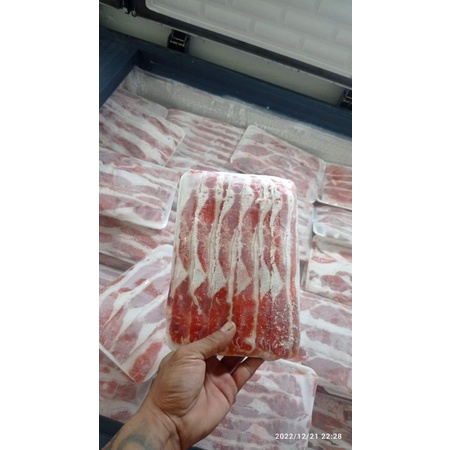 

BEEF FAT MIX GRADE A 500GR