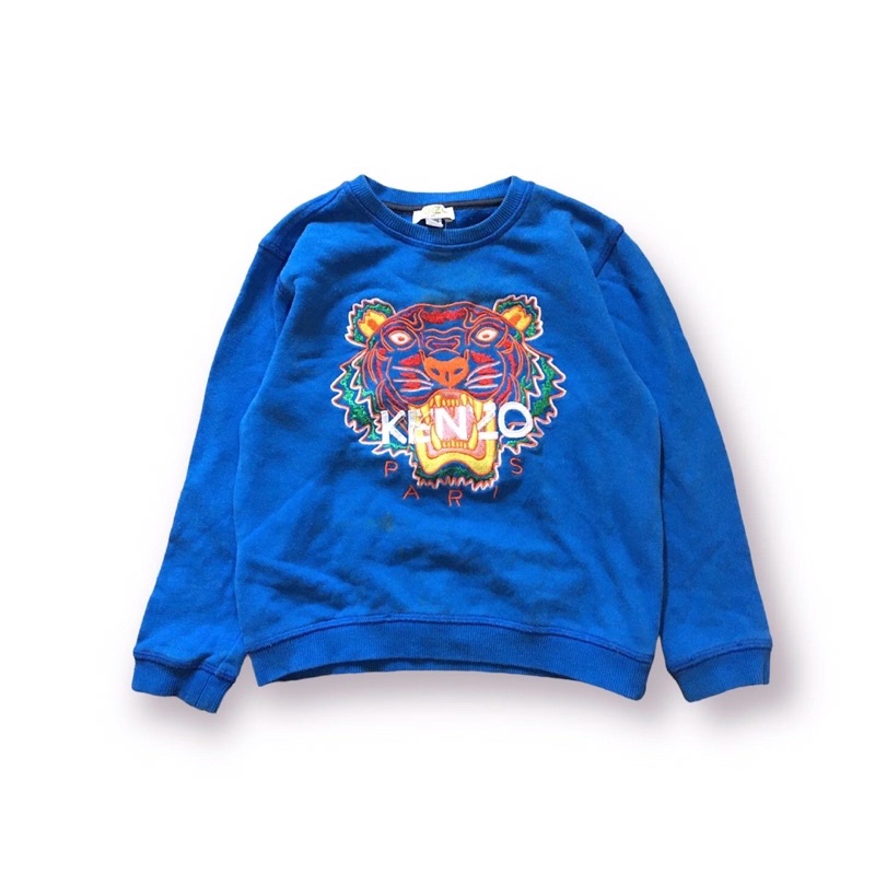 sweater kenzo anak