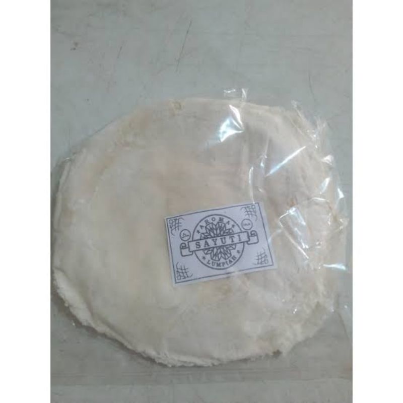 

Raja Frozen ] Sayuti Kulit Lumpia 45 Lembar