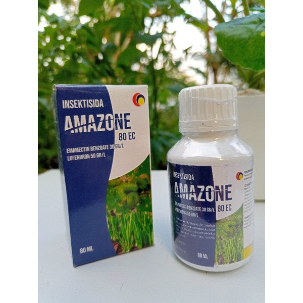 INSEKTISIDA AMAZONE 80EC 80ML