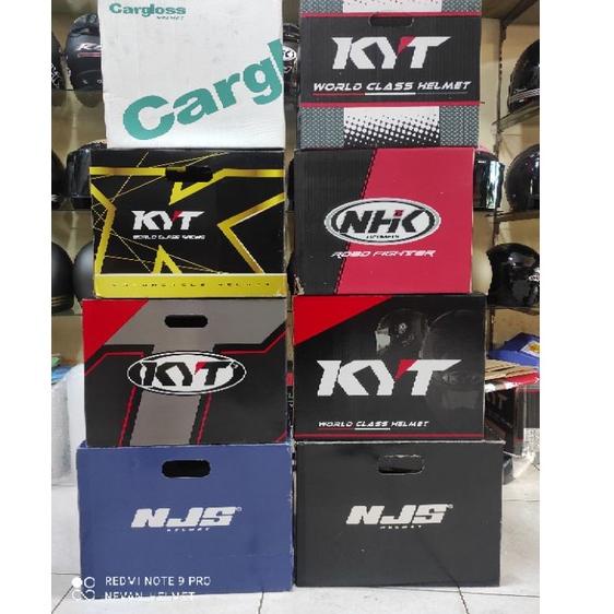 

{A-A1}✪► KARDUS/ TAS/ KYT/NHK/NJS/CARGLOSS HELM/ MANUAL BOOK DLL premium
