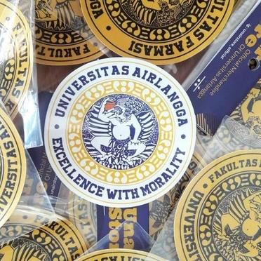 

ㆉ Sticker Fakultas Universitas Airlangga ↪