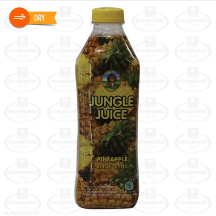 

Jungle juice pineapple 1lt