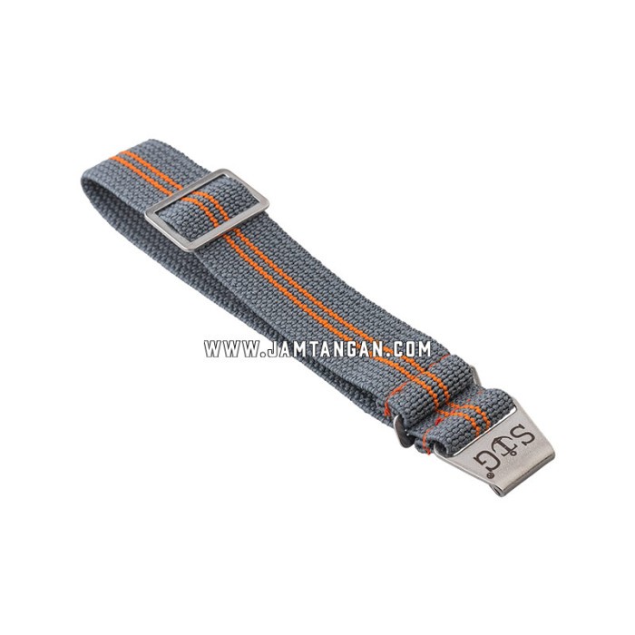 TALI JAM TANGAN STRAP GUY MN-GRY-ORG2-19A ORIGINAL