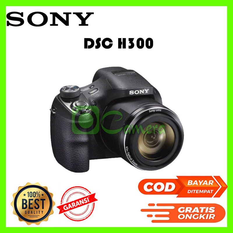 Sony DSC H300