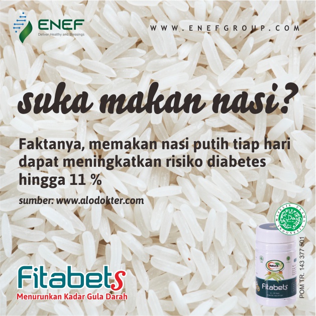 FITABETS ASLI NATURAFIT Obat Diabetes Gula Darah Kencing Manis Manjur Ampuh Lisensi BPOM Hallal MUI