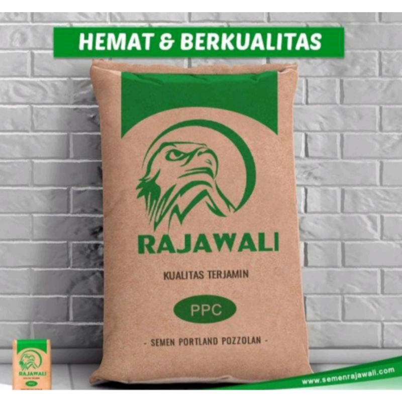 SEMEN RAJAWALI PORTLAND KOMPOSIT 40KG
