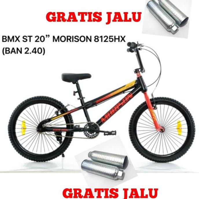 Sepeda Anak Bmx 20 Morison 8125 Hx #Original