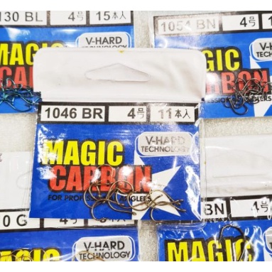 KAIL MAGIC CARBON 1010 G , 1110 G , 1008 B , 1055 W