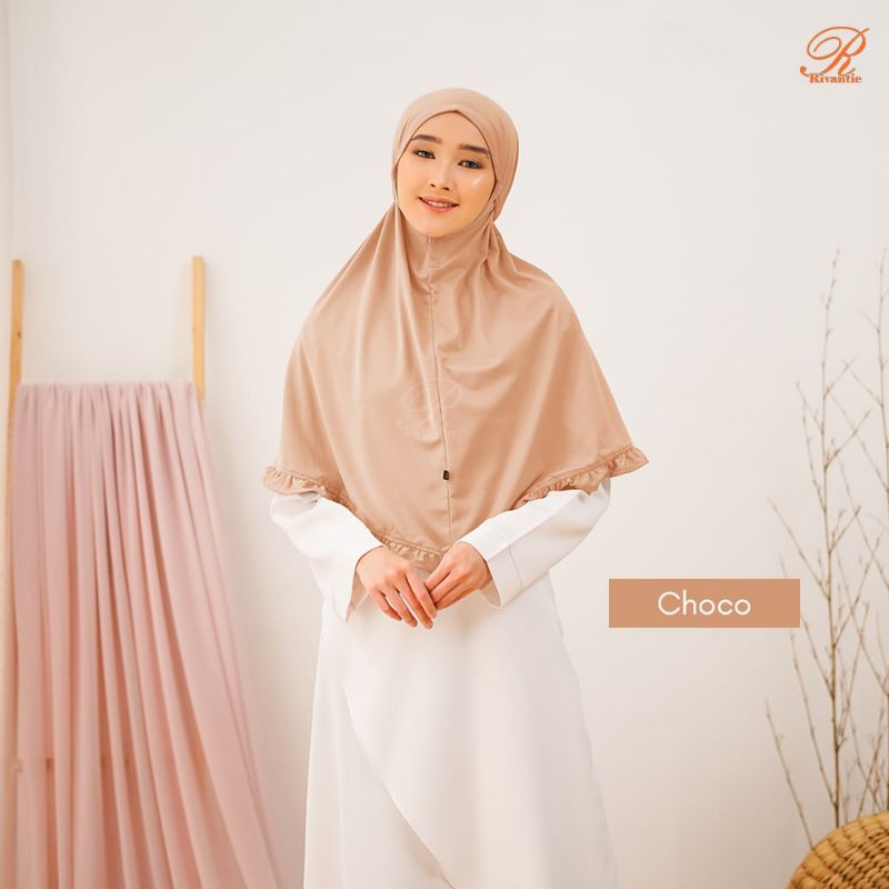 HIJAB KAIRA RIVANTIE