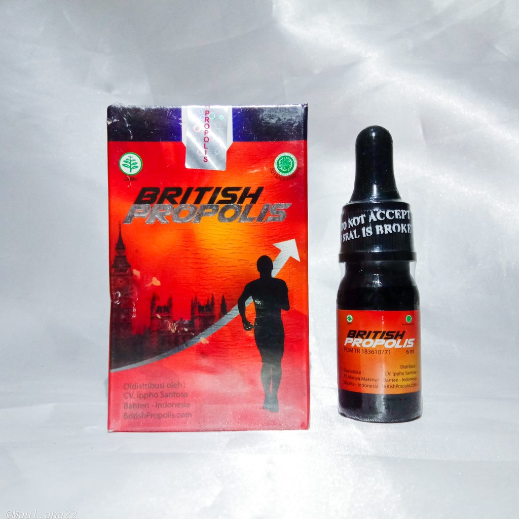 British Propolish