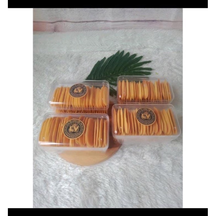 

kue kering lidah kucing