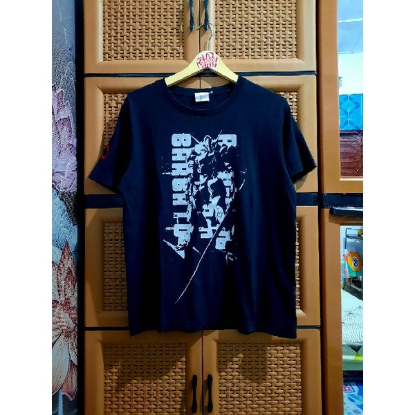 KAOS TSHIRT ANIME MANGA GUNDAM OFFICIAL COSPA TAG