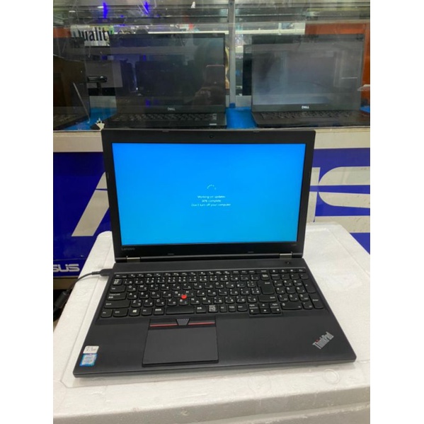 lenovo thinkpad L560 i3 gen 6 like new