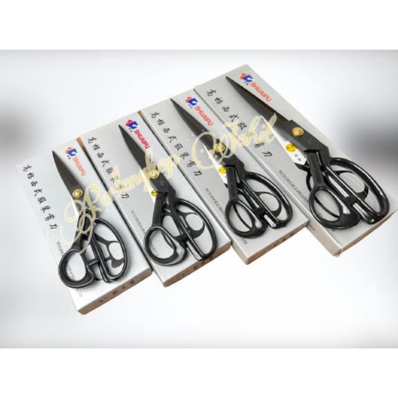 

GUNTING BAHAN BERKUALITAS Merk Shuaipu/Forfex/CEO.