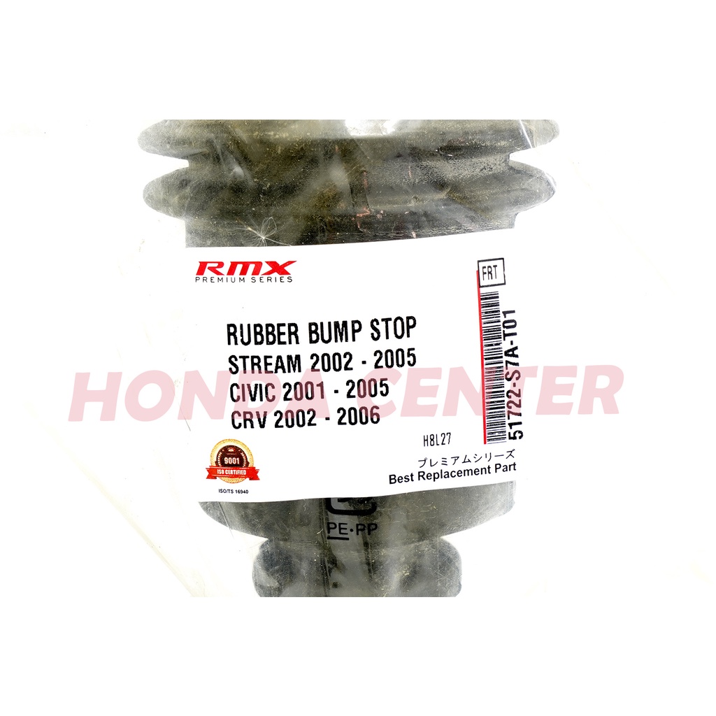 Karet rubber stopper dumper shock Stream civic 2001 2002 2003 2004 2005 2006 crv gen2 2002 2003 2004 2005 2006 karet abu shock depan Stream 2002 2003 2004 2005 2006  crv gen2 2002 2003 2004 2005 2006