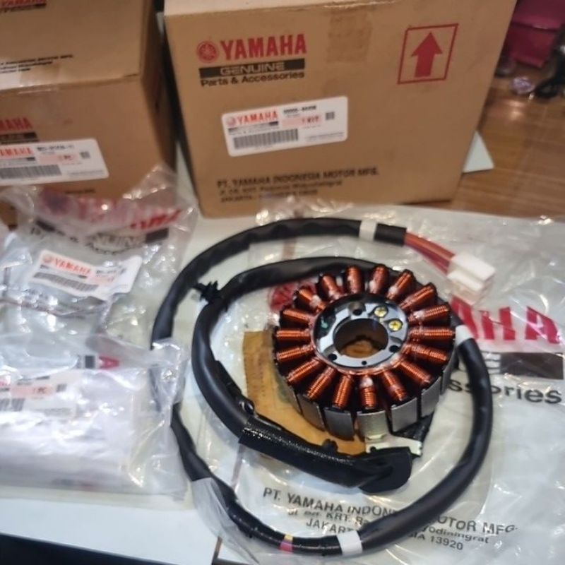 SPULL AEROX 155 SPUL LEXI B63 ORIGINAL ORI ASLI YAMAHA B63-H1410-10