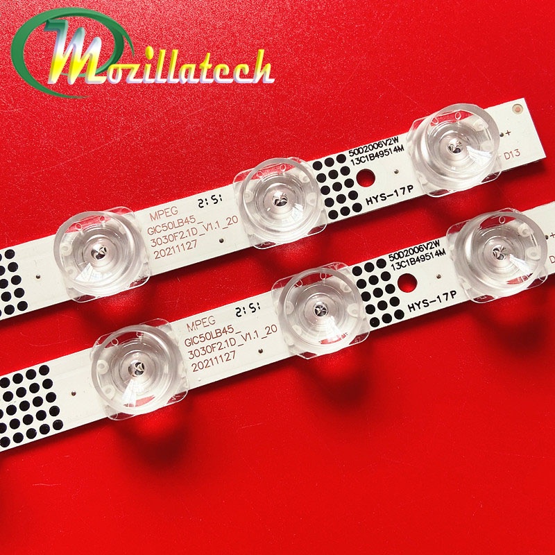 BACKLIGHT TCL 50 50A3 50A8 50A10 50A20 50A30