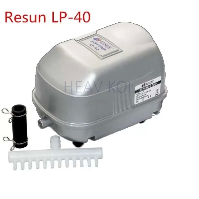 Resun LP 40 lp40 lp-40 aerator / pompa udara