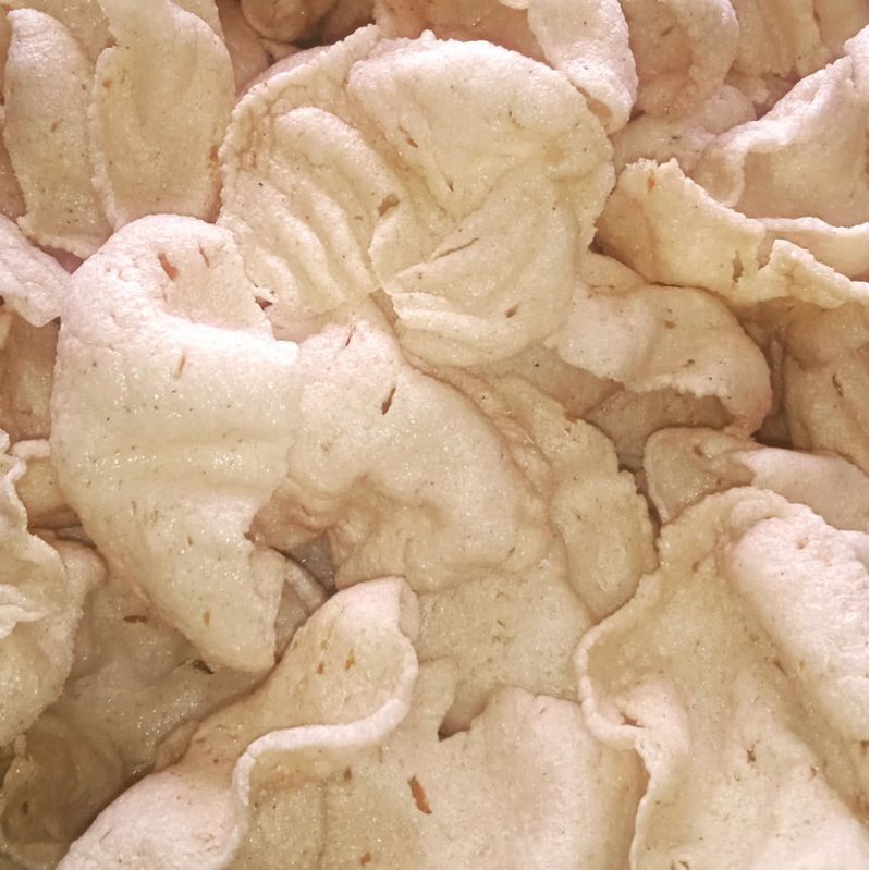 

Kerupuk Gaguak Udang Nazwar 85gram