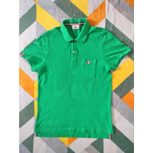 Polo Shirt Lacoste Original Second