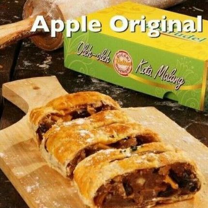 

[K-78 ㊚] STRUDEL APEL MALANG MANALAGI/HAMPERS-proses cepat