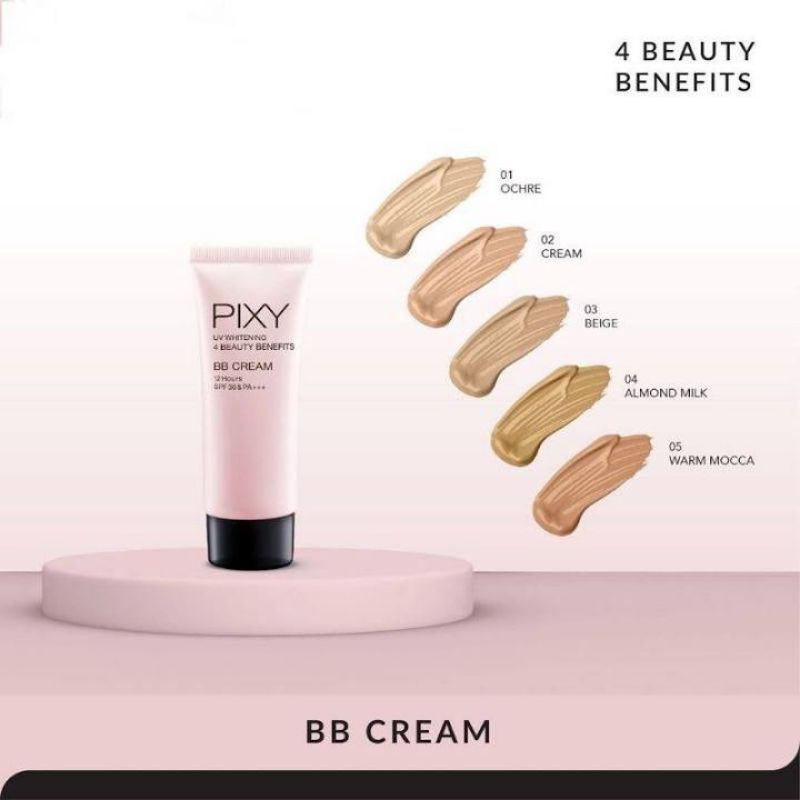 pixy foundation/ almond milk / original 100%