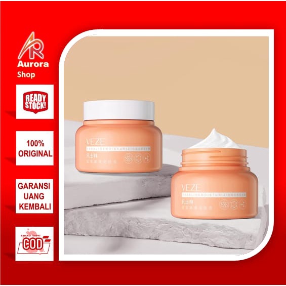 Veze vaselin moisturizing cream pelembab FZ81433