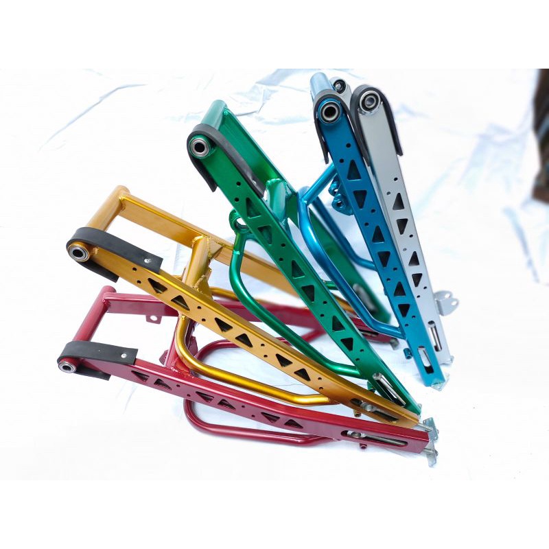 Arm vixion old, vixion new, cb150r, satria fu, R15, ninja RR dan ninja R