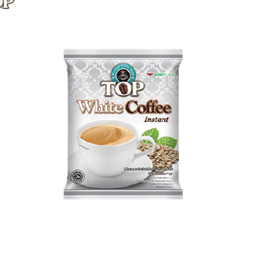 

➛ Kopi Top White 21gr x 5 Pcs ゜