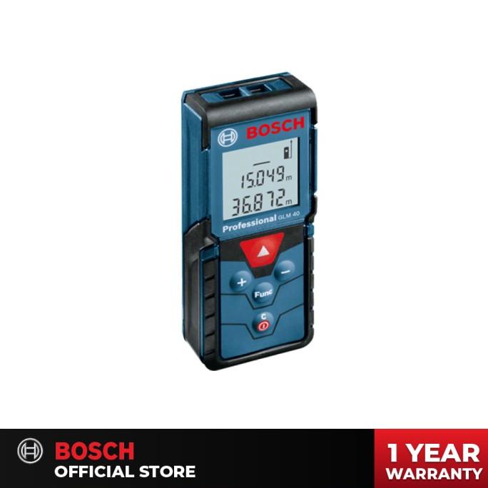 Bosch Meteran Laser GLM 40