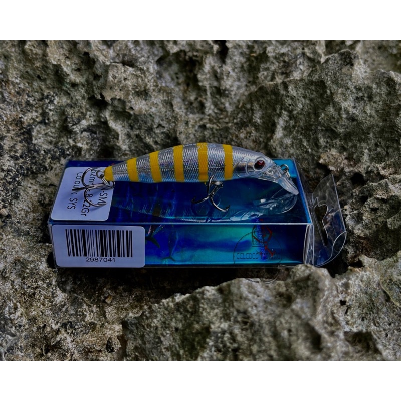 Lure Relix Nusantara Dian SM