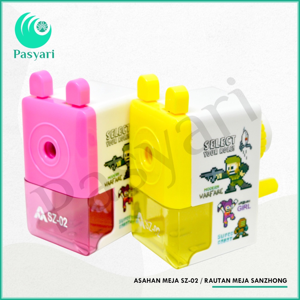 

Asahan Meja SZ-02 / Rautan Meja Sanzhong